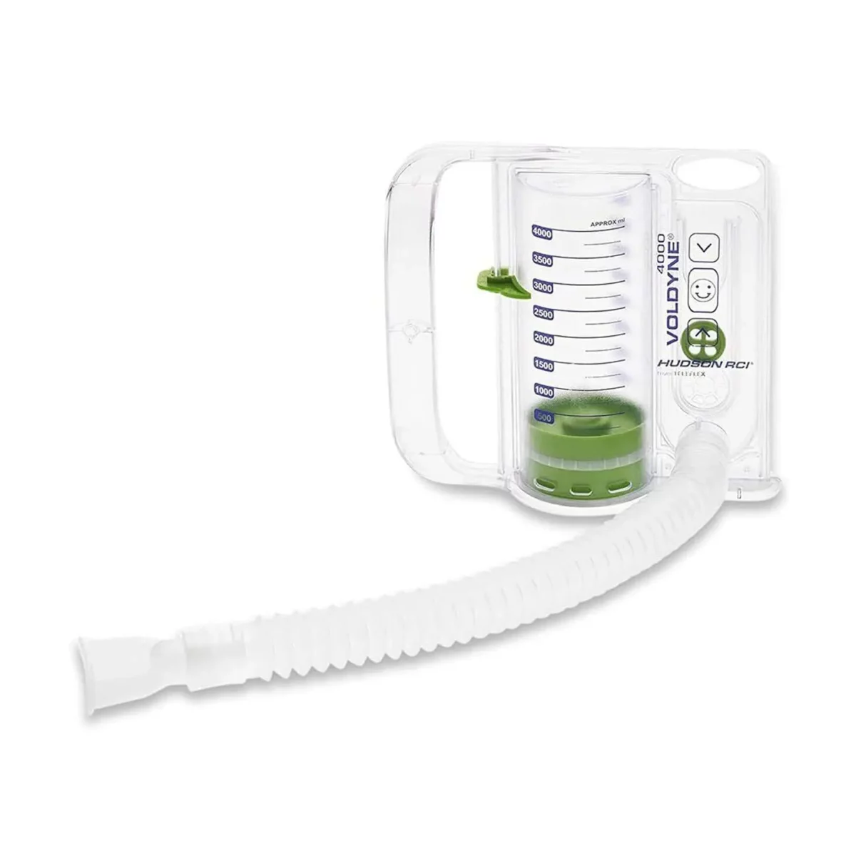 Voldyne 4000 mL Incentive Spirometer - Image 5