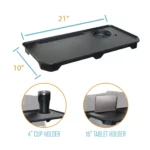 Stander Walker-Rollator Tray Accessory - Image 7