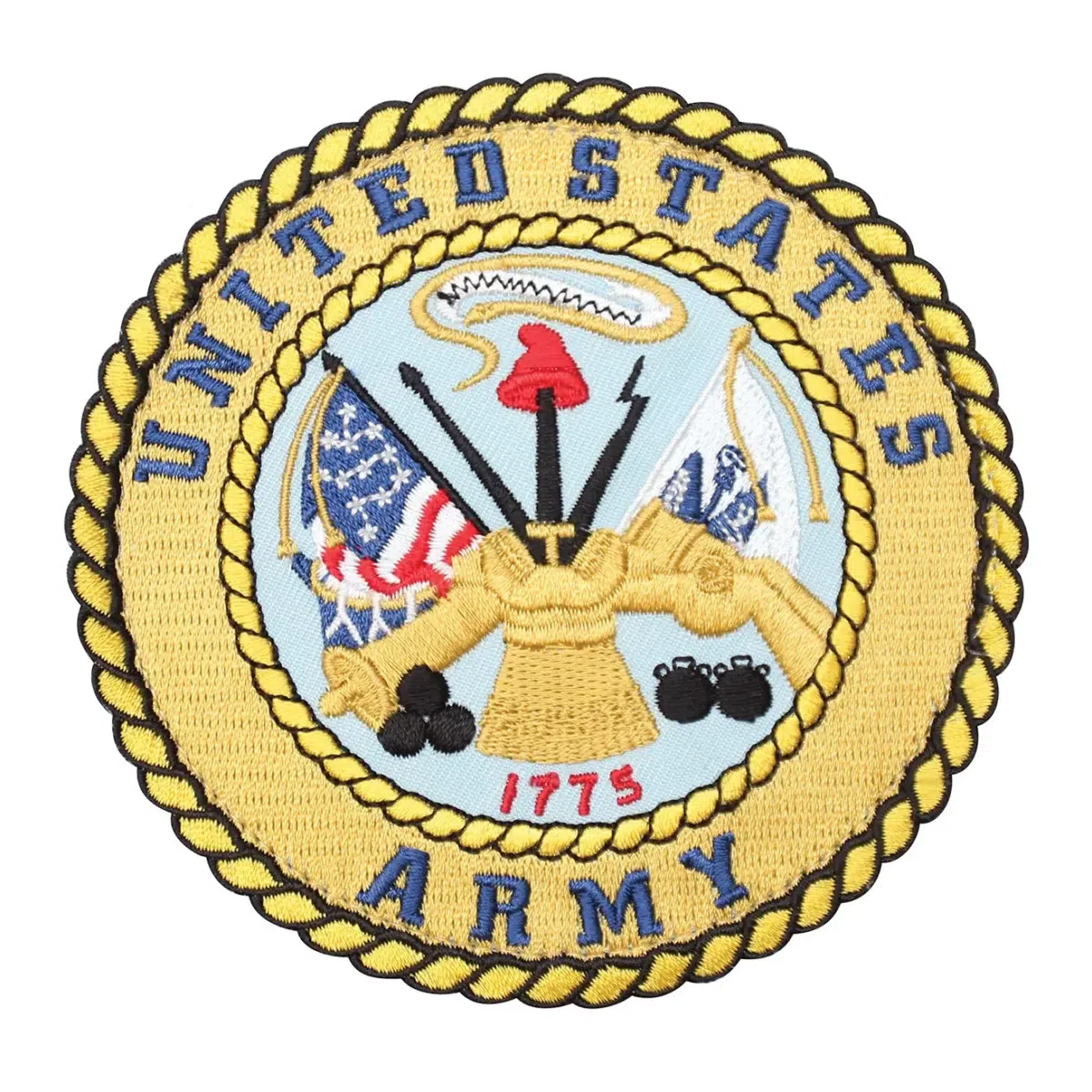 Military Patch - Image 1