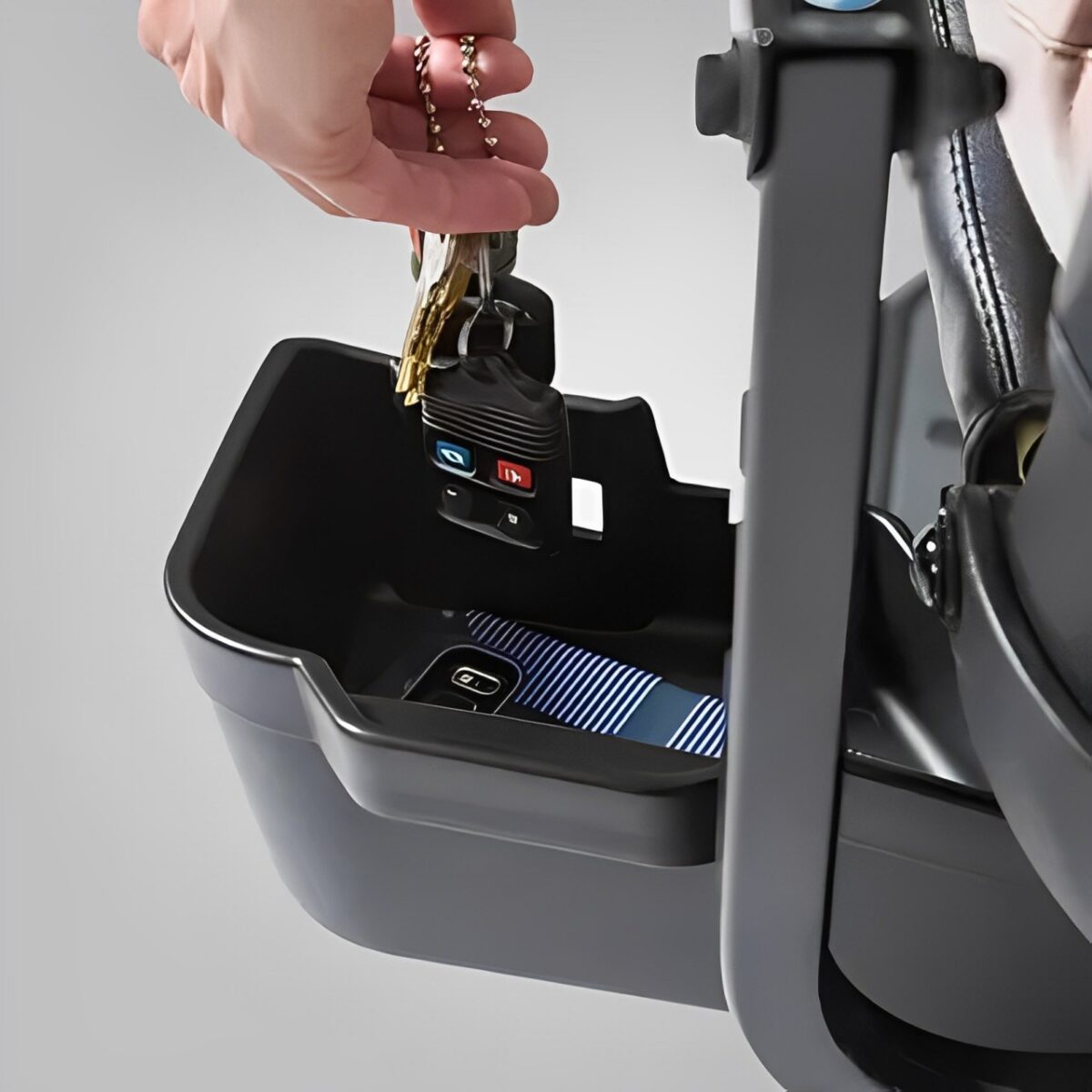 Under-Seat Storage - Image 1