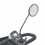 Go Go Rearview Mirror (Pair) - Image 2