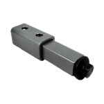 Height-Adjustable Foot Platform Bracket