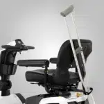 Wishbone Crutch Holder
