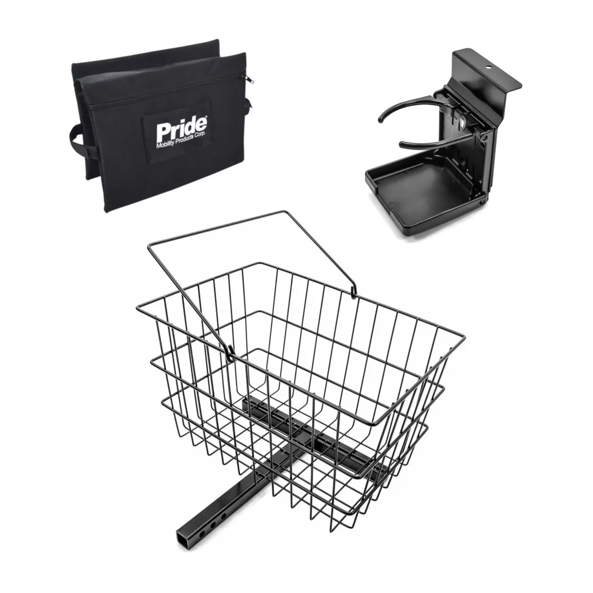 Style C Scooter Accessory Kit - Image 1