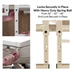 MedaCure Versatile Ultra Low Long Term Care Bed - Image 7