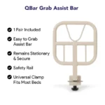 MedaCure Versatile Ultra Low Long Term Care Bed - Image 6