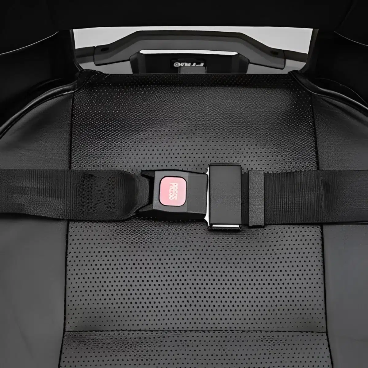 90" Lap Belt - Image 2
