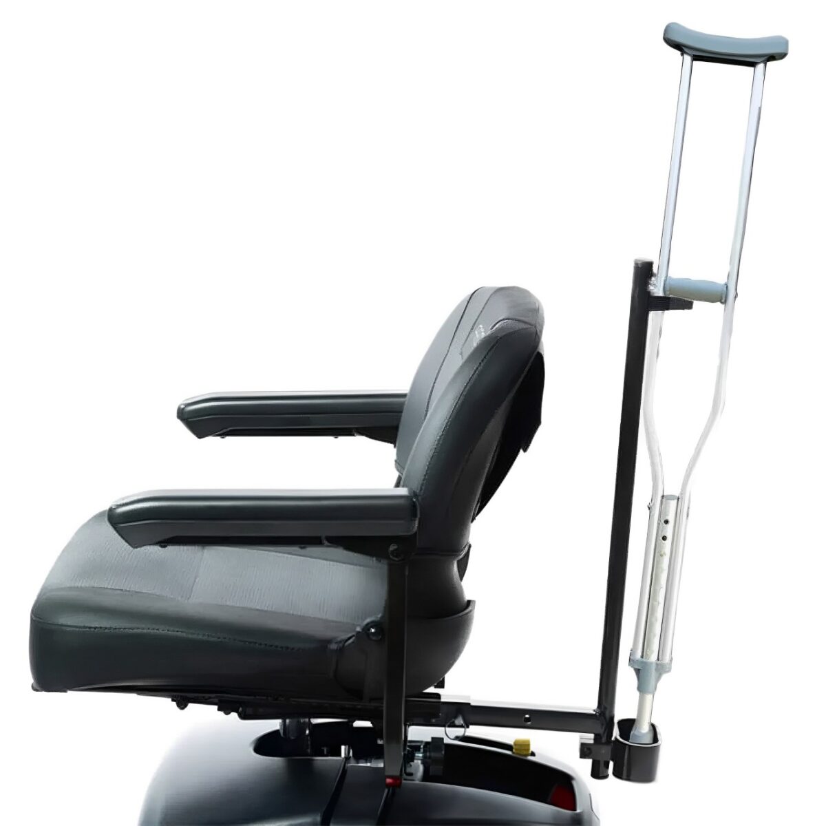 Jazzy Cane/Crutch Holder - Image 1