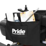 Dual Saddle Bag - 11.75" W x 17" L - Image 2
