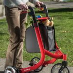 Nitro 3-Wheel Rollator - Image 10