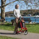 Nitro 3-Wheel Rollator - Image 2