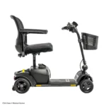 Go Go Elite Traveller 2 4-Wheel Travel Scooter - Image 22
