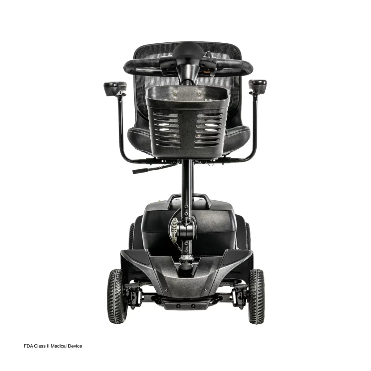 Go Go Elite Traveller 2 4-Wheel Travel Scooter - Image 29