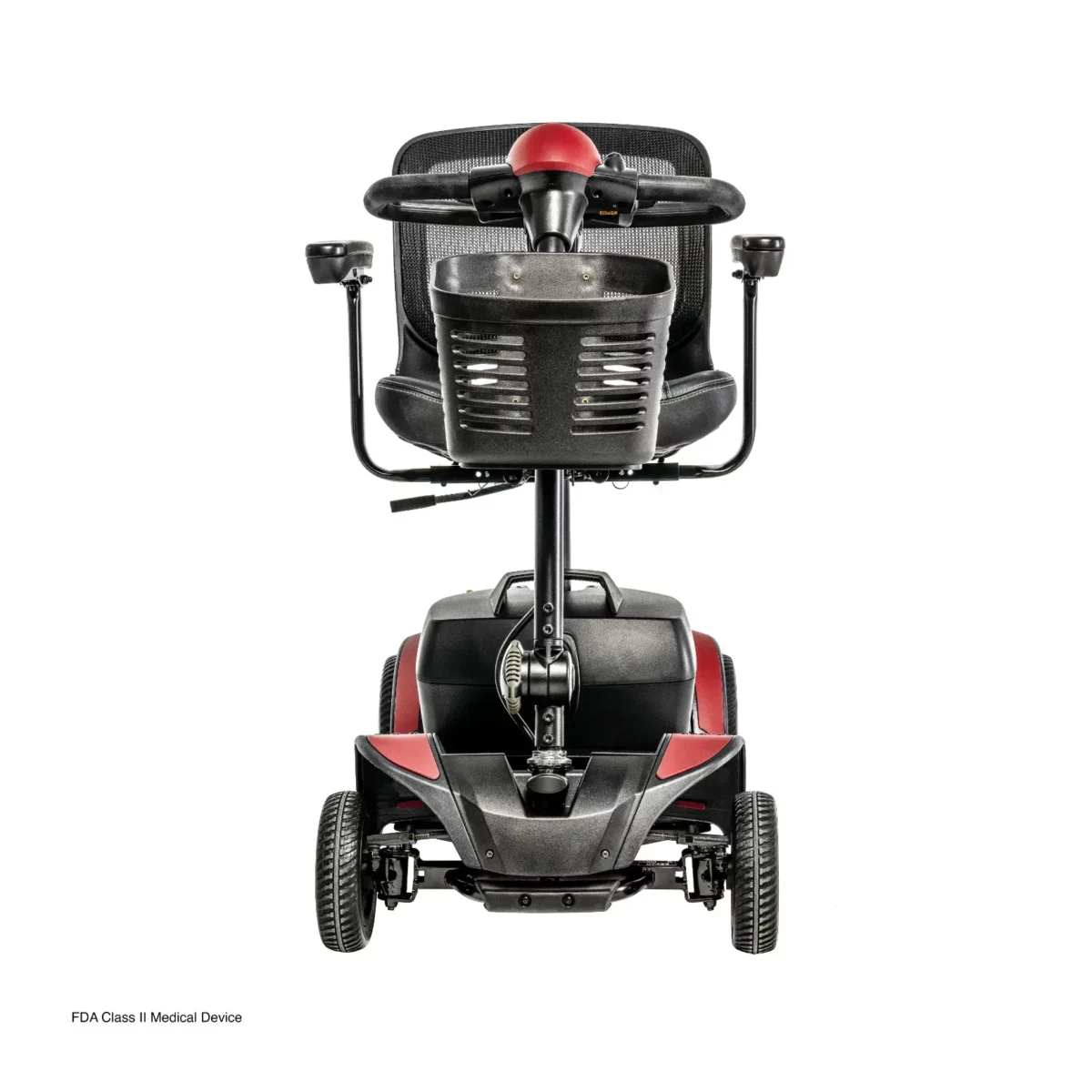 Go Go Elite Traveller 2 4-Wheel Travel Scooter - Image 19