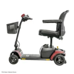 Go Go Elite Traveller 2 4-Wheel Travel Scooter - Image 20