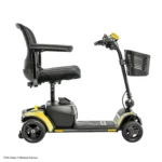 Go Go Elite Traveller 2 4-Wheel Travel Scooter - Image 24