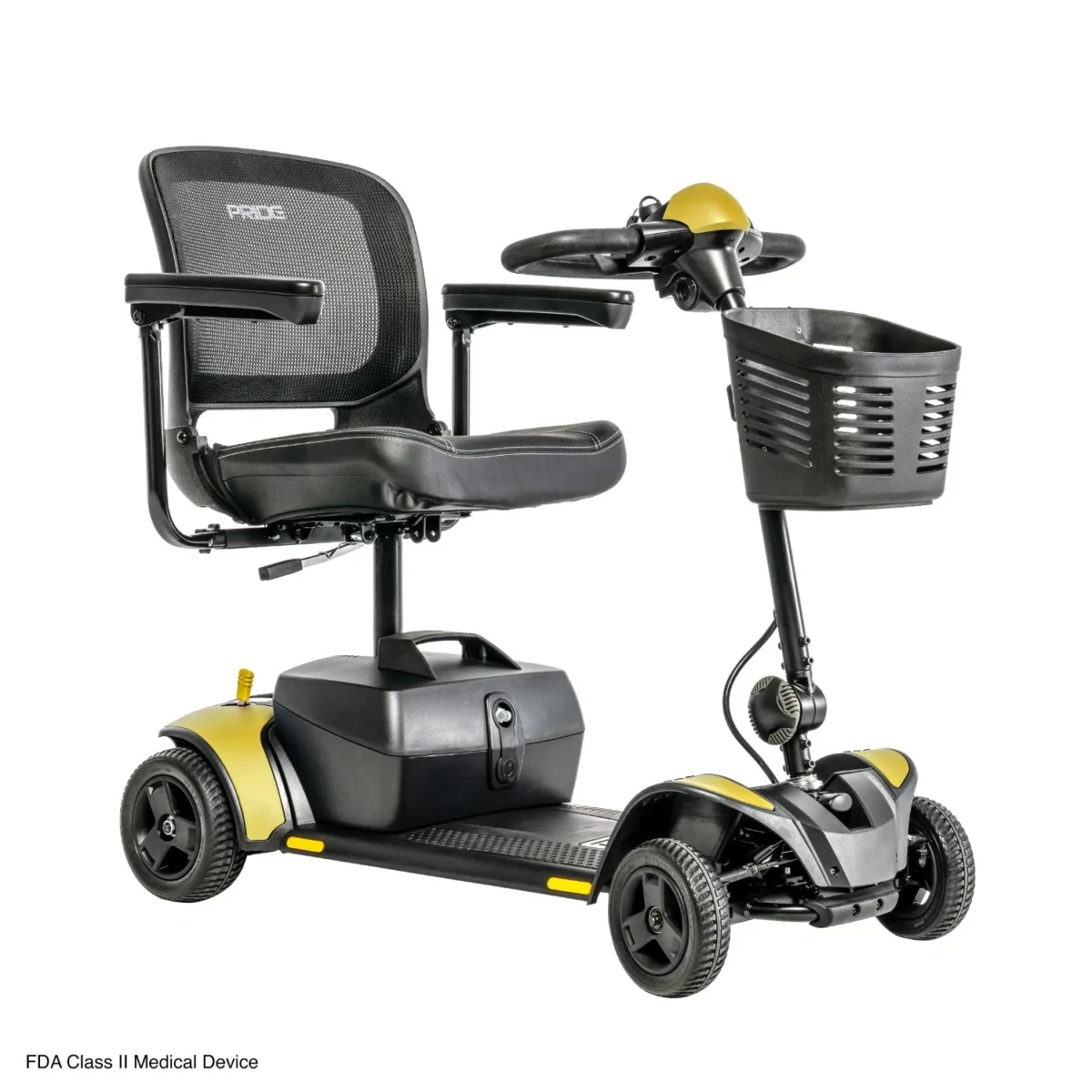 Go Go Elite Traveller 2 4-Wheel Travel Scooter - Image 9