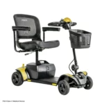 Go Go Elite Traveller 2 4-Wheel Travel Scooter - Image 9