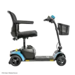 Go Go Elite Traveller 2 4-Wheel Travel Scooter - Image 26