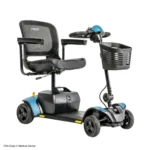Go Go Elite Traveller 2 4-Wheel Travel Scooter - Image 4