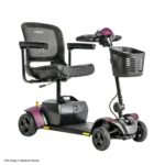 Go Go Elite Traveller 2 4-Wheel Travel Scooter - Image 6
