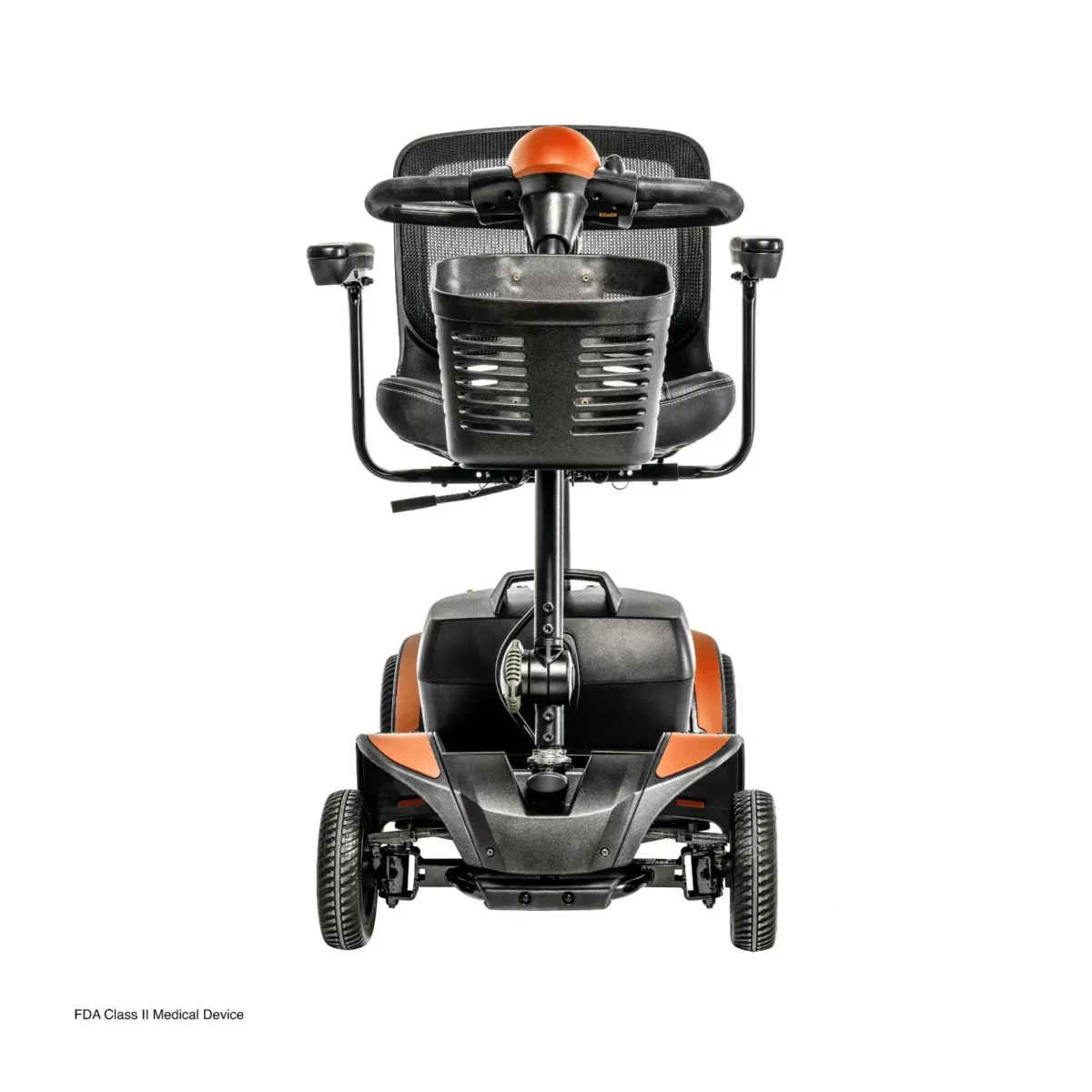Go Go Elite Traveller 2 4-Wheel Travel Scooter - Image 33