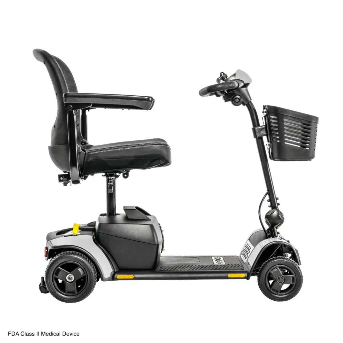 Go Go Elite Traveller 2 4-Wheel Travel Scooter - Image 27