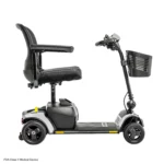 Go Go Elite Traveller 2 4-Wheel Travel Scooter - Image 27