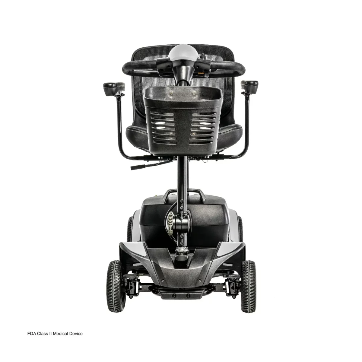 Go Go Elite Traveller 2 4-Wheel Travel Scooter - Image 34