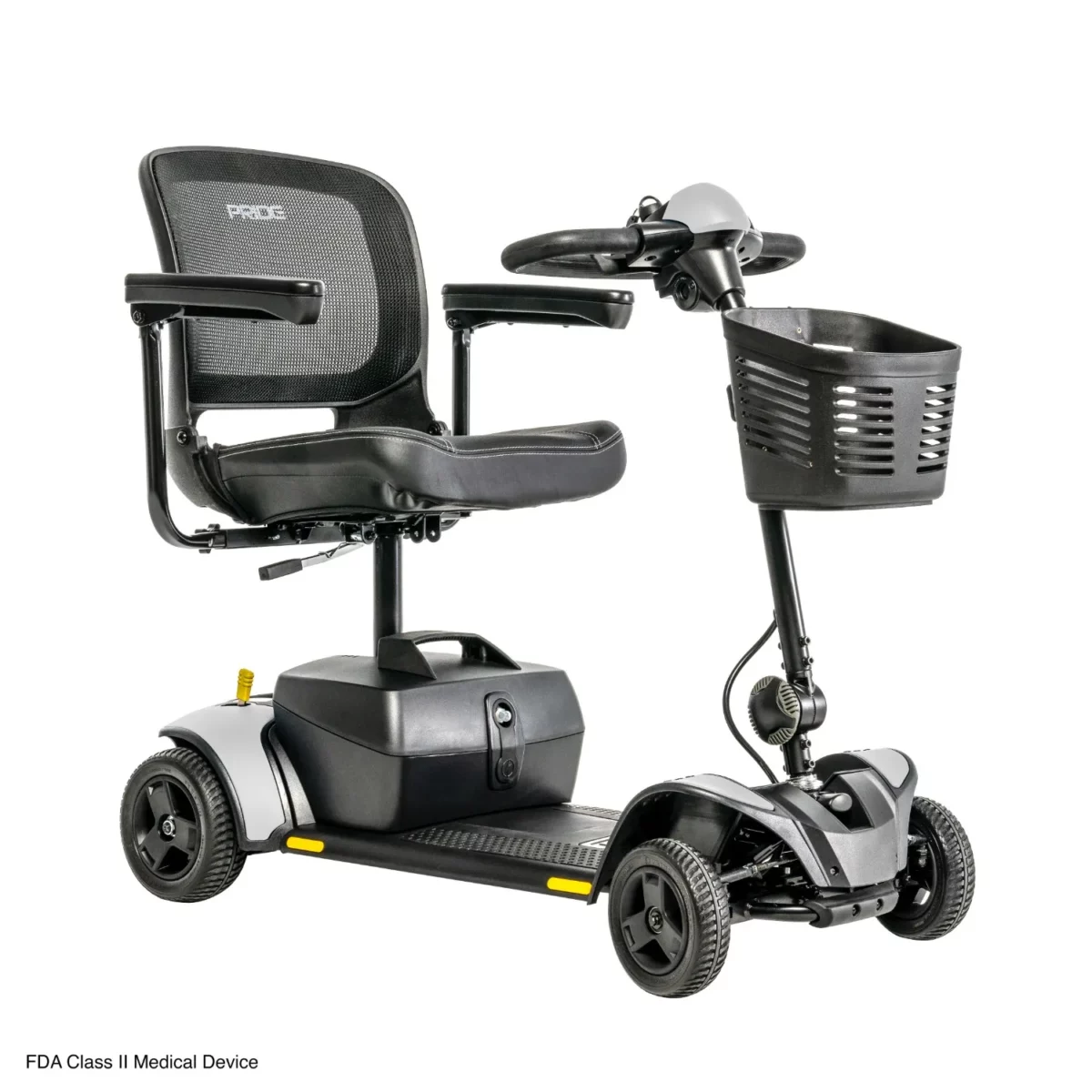 Go Go Elite Traveller 2 4-Wheel Travel Scooter - Image 8