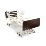 MedaCure Versatile Ultra Low Long Term Care Bed - Image 4
