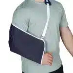 Blue Jay Universal Arm Sling with Shoulder Comfort Pad