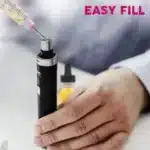 CareTouch Syringe 1mL with Luer Slip Tip - Image 8