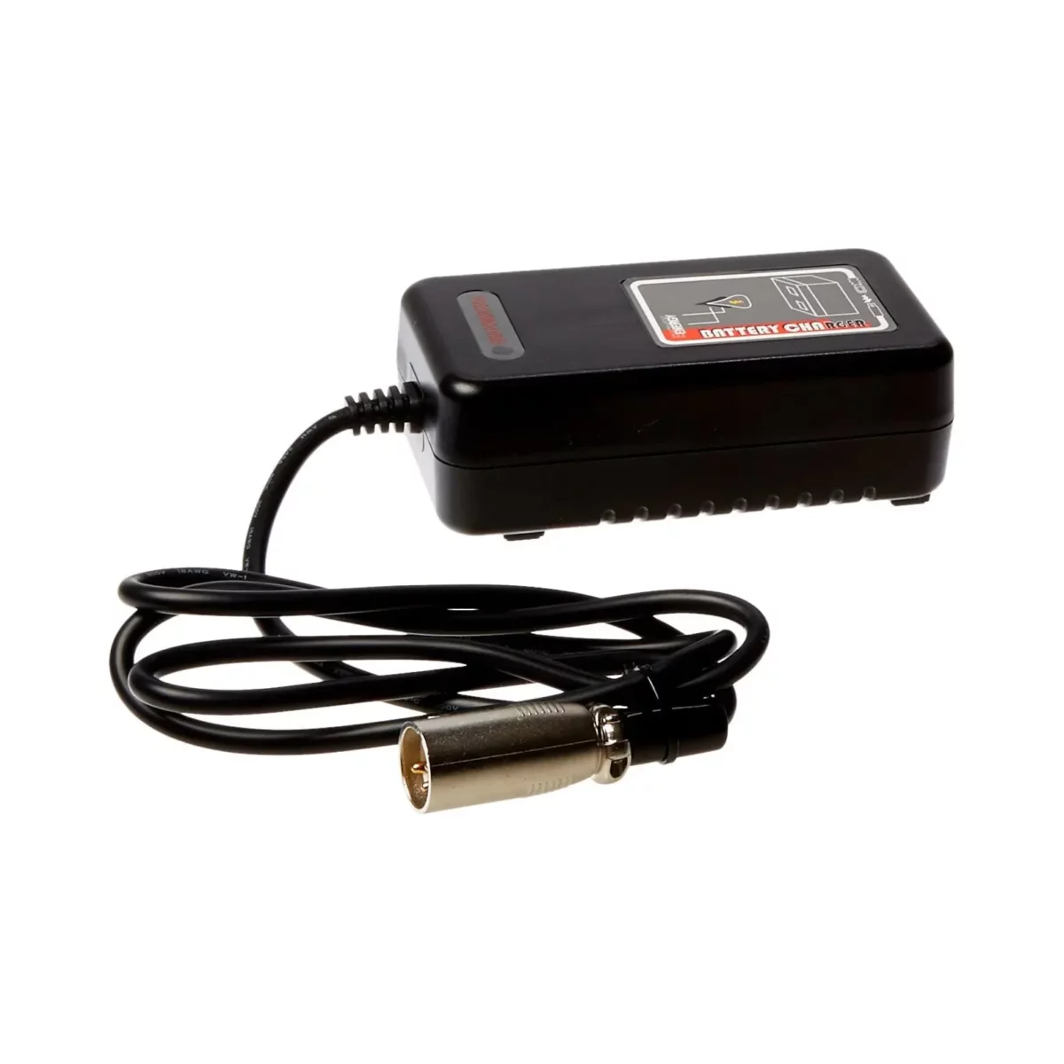 Luggie 2A AGM Battery Charger - Image 1