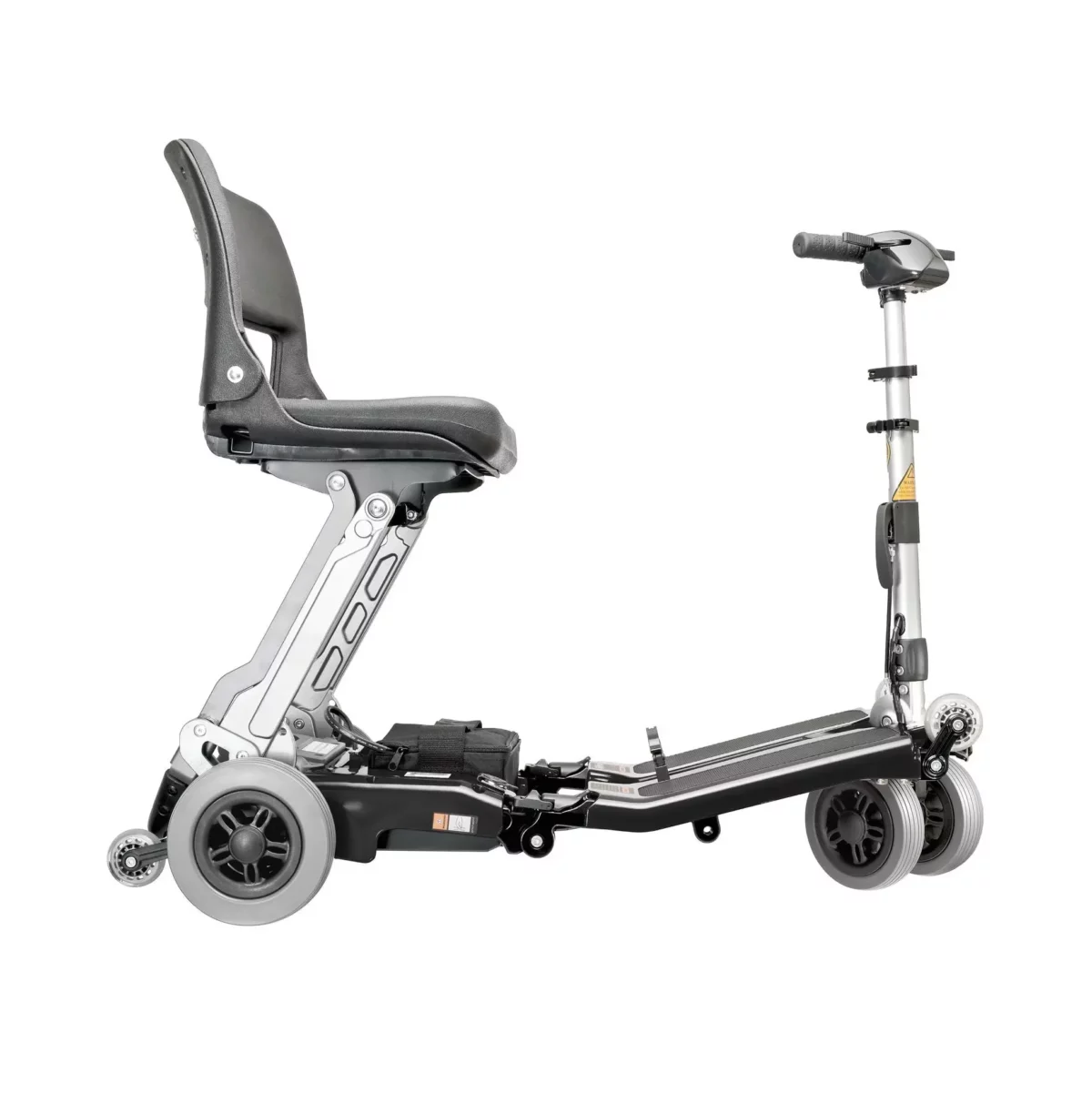 Luggie Classic II Folding Scooter - Image 5