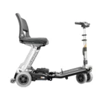 Luggie Classic II Folding Scooter - Image 5