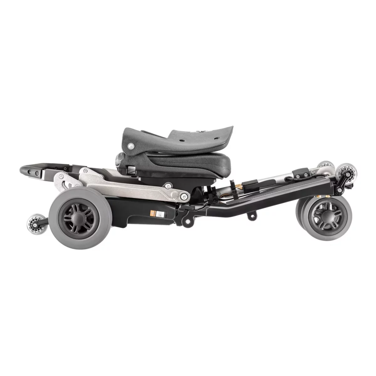 Luggie Classic II Folding Scooter - Image 6