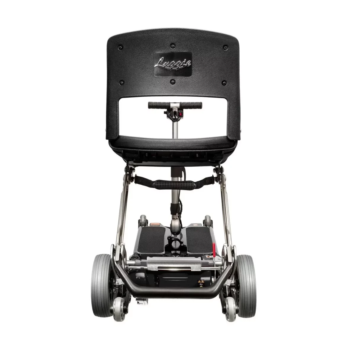 Luggie Classic II Folding Scooter - Image 7