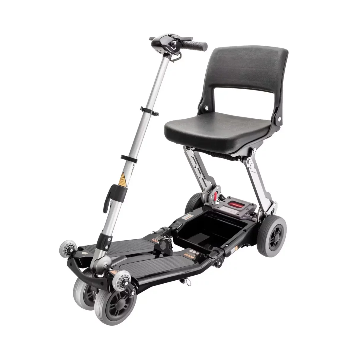 Luggie Classic II Folding Scooter - Image 4