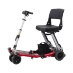 Luggie Classic II Folding Scooter - Image 2