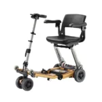 Luggie Golden Elite Folding Scooter