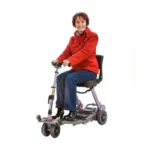 Luggie Standard Folding Scooter - Image 6