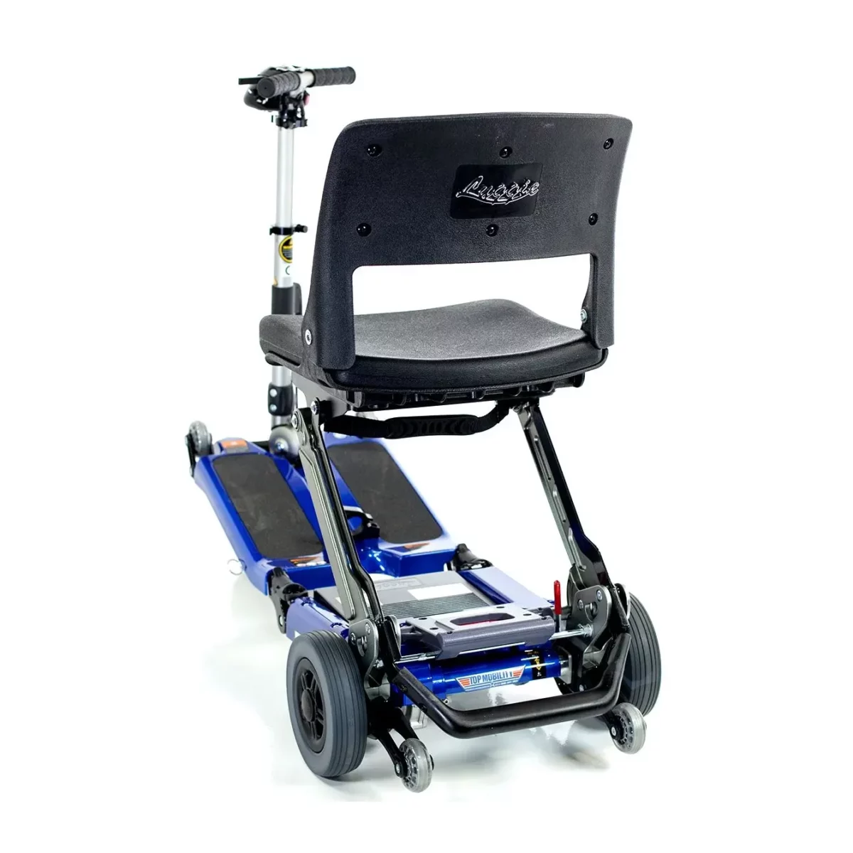 Luggie Standard Folding Scooter - Image 12
