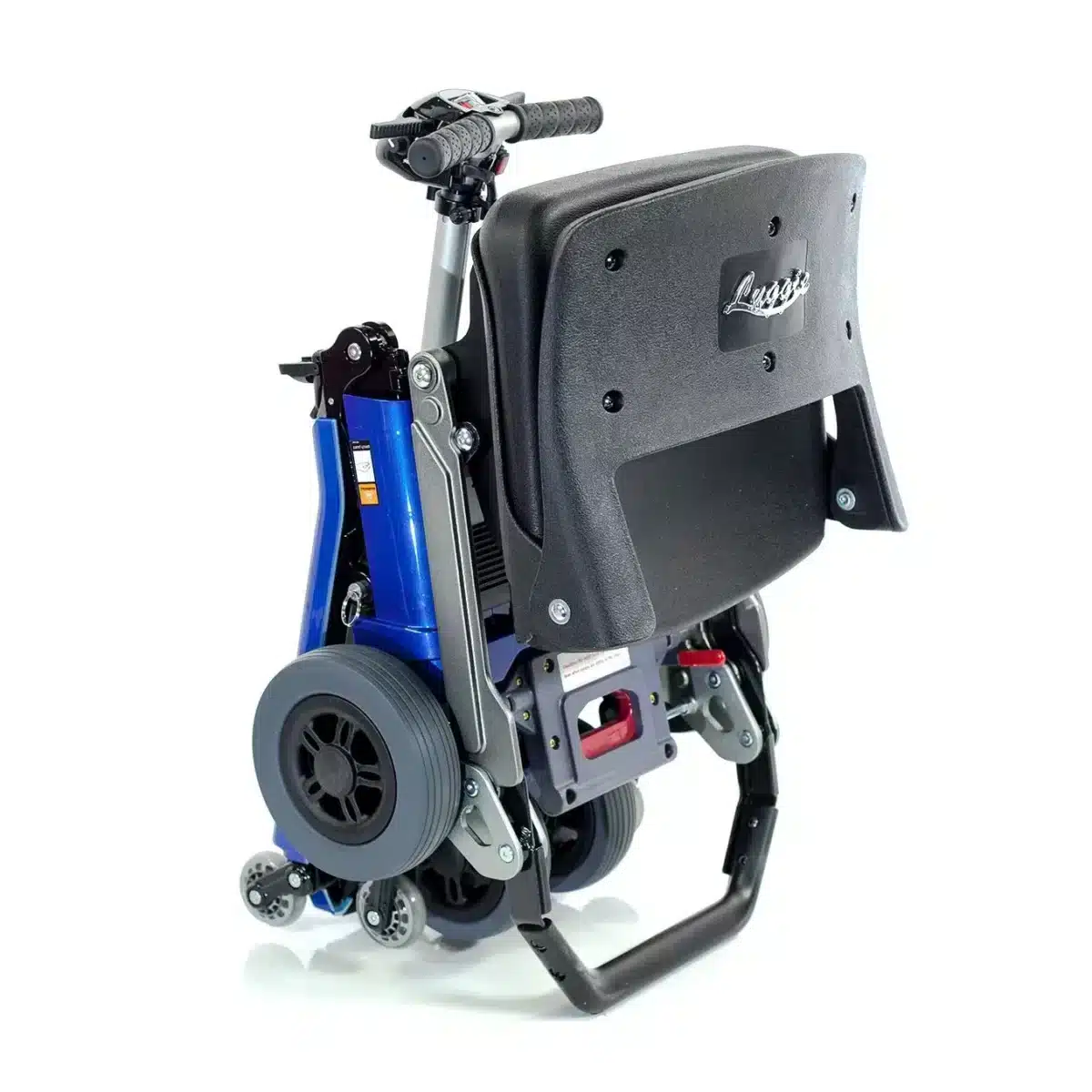 Luggie Standard Folding Scooter - Image 8