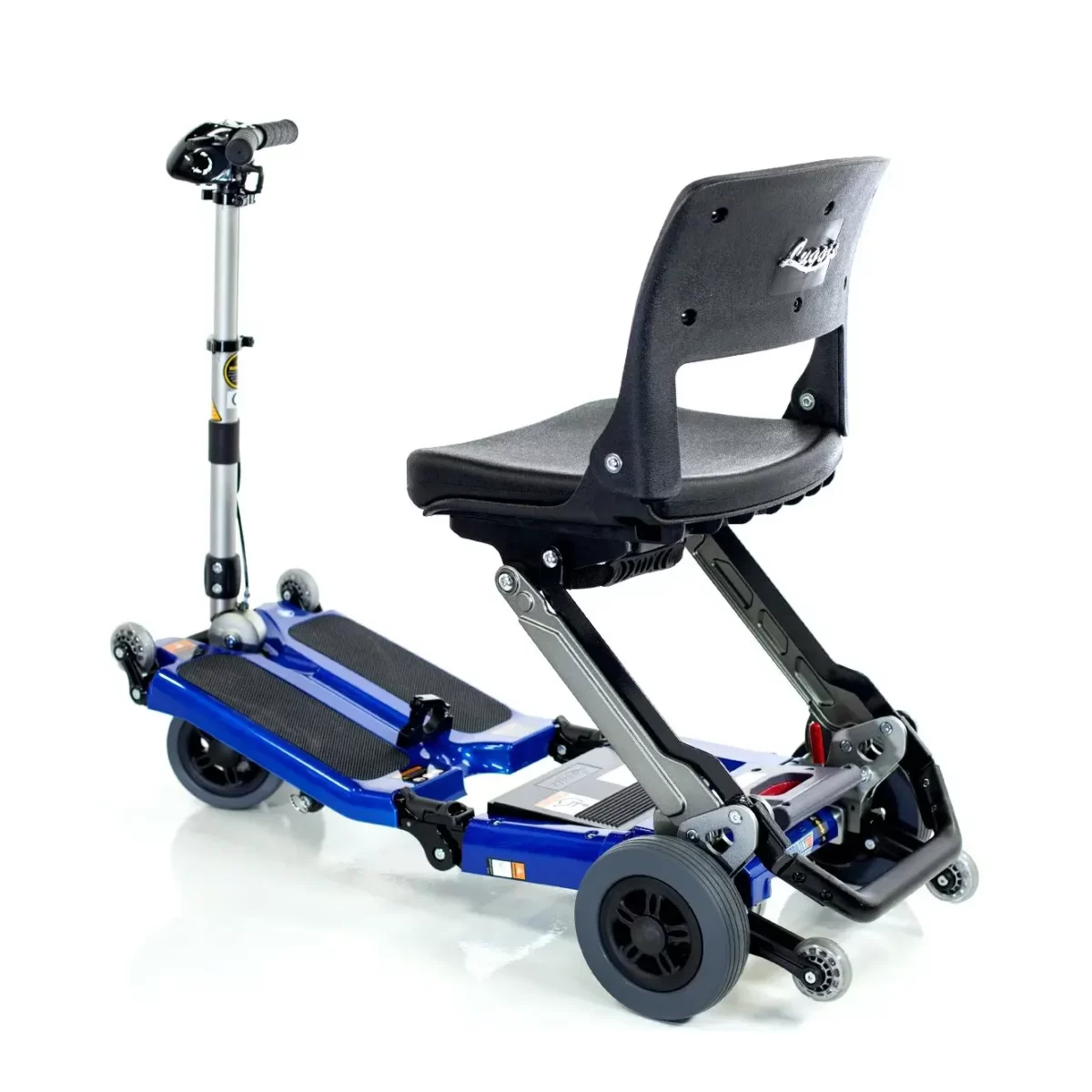 Luggie Standard Folding Scooter - Image 13