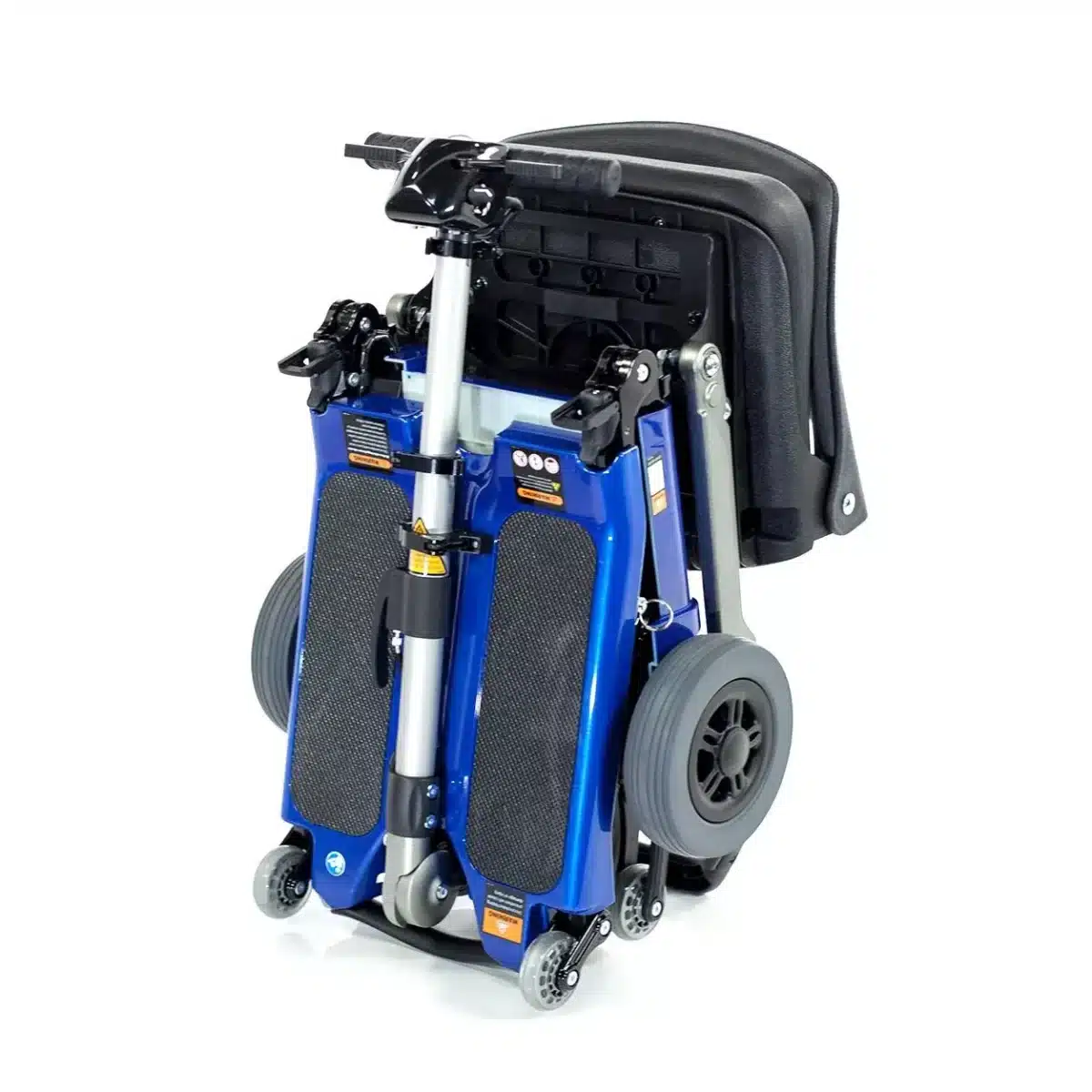 Luggie Standard Folding Scooter - Image 14