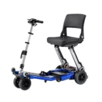 Luggie Standard Folding Scooter - Image 2