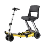 Luggie Standard Folding Scooter - Image 4