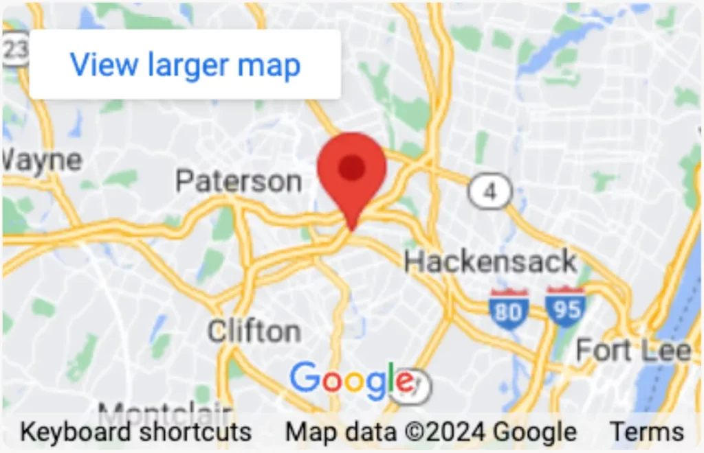 Medfirst Homecare Showroom - Google Maps Location - Click Here