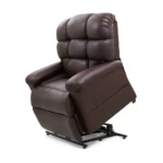 Cloud PR-510 with MaxiComfort Heavy Duty 2-Position Lift Chair Recliner - Image 8